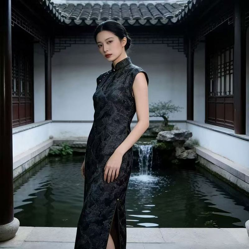 Handcrafted Qipao Custom
