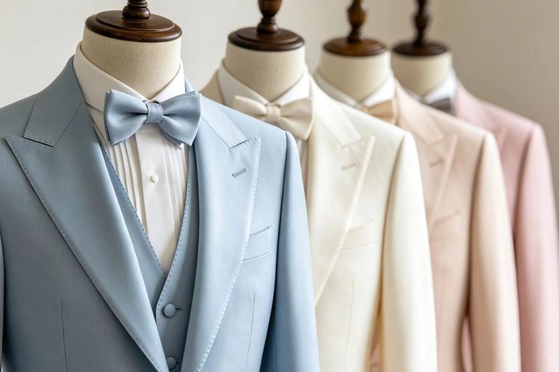 Coming-of-Age Suit Guide