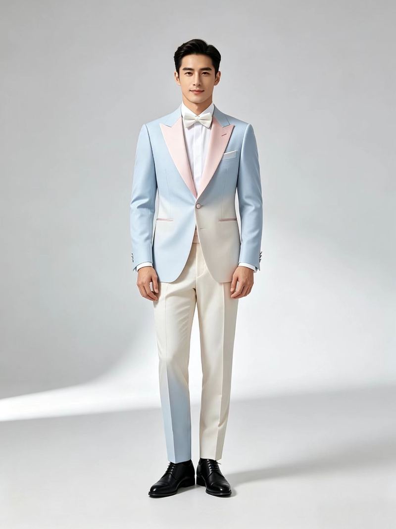 18th Birthday Coming-of-Age Suit