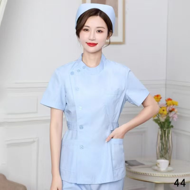 Nurse Uniform Medical Attire Custom