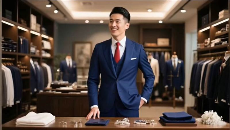 QINUO Bespoke — Brand Video